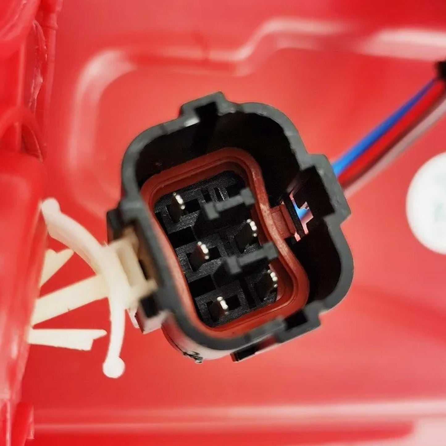 1x Left Side Tail Light Halogen Type Suitable For LDV G10 Cargo Van 2015 on-3