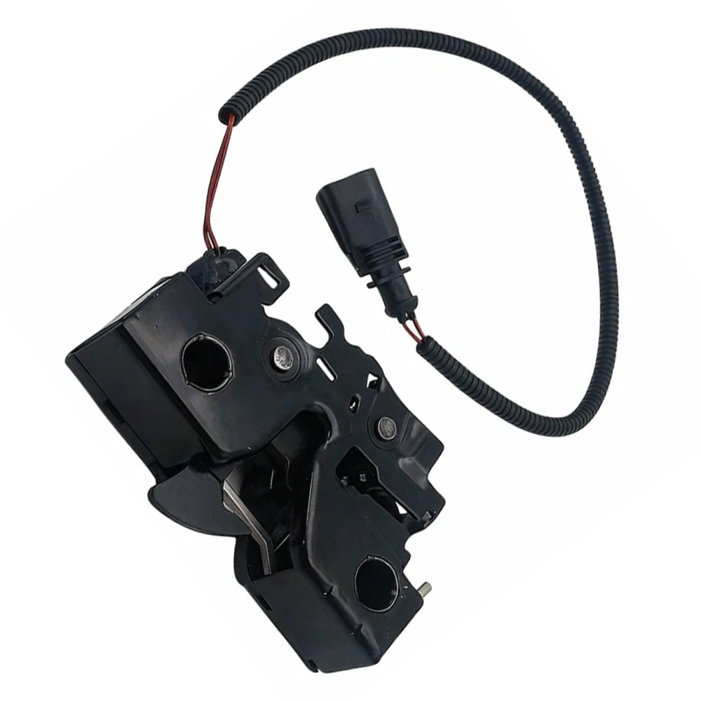 Front Bonnet Hood Lock Latch Suitable For VW Golf MK7 Passat 2013-2020-0