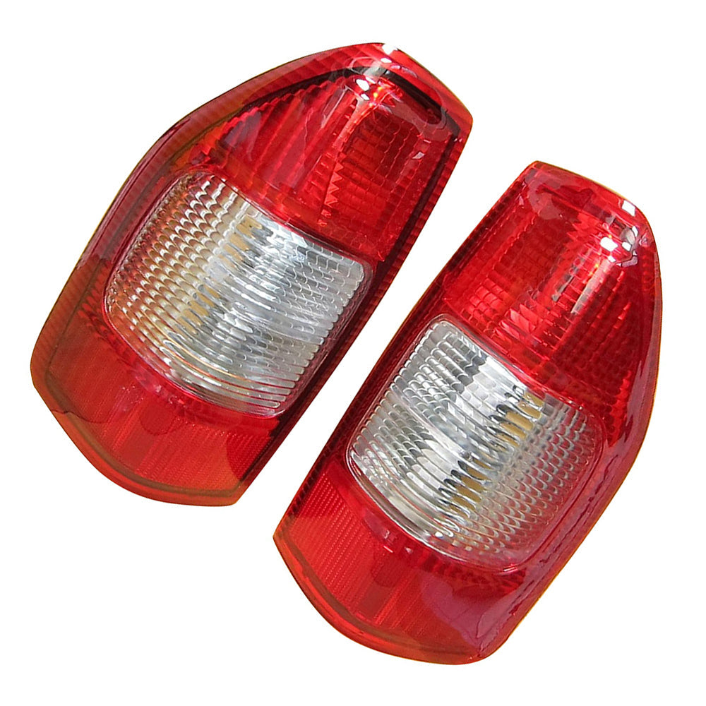 Tail Light Rear Lamp Left & Right Suitable For Holden Rodeo Ute RA 2003-2006-3