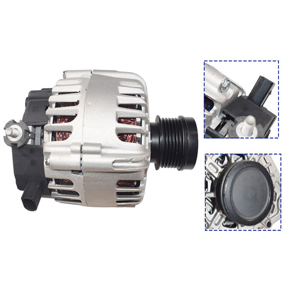 Alternator 14V 120A Suitable for LDV T60 SK8C 2.8L Diesel 2017–2023-4