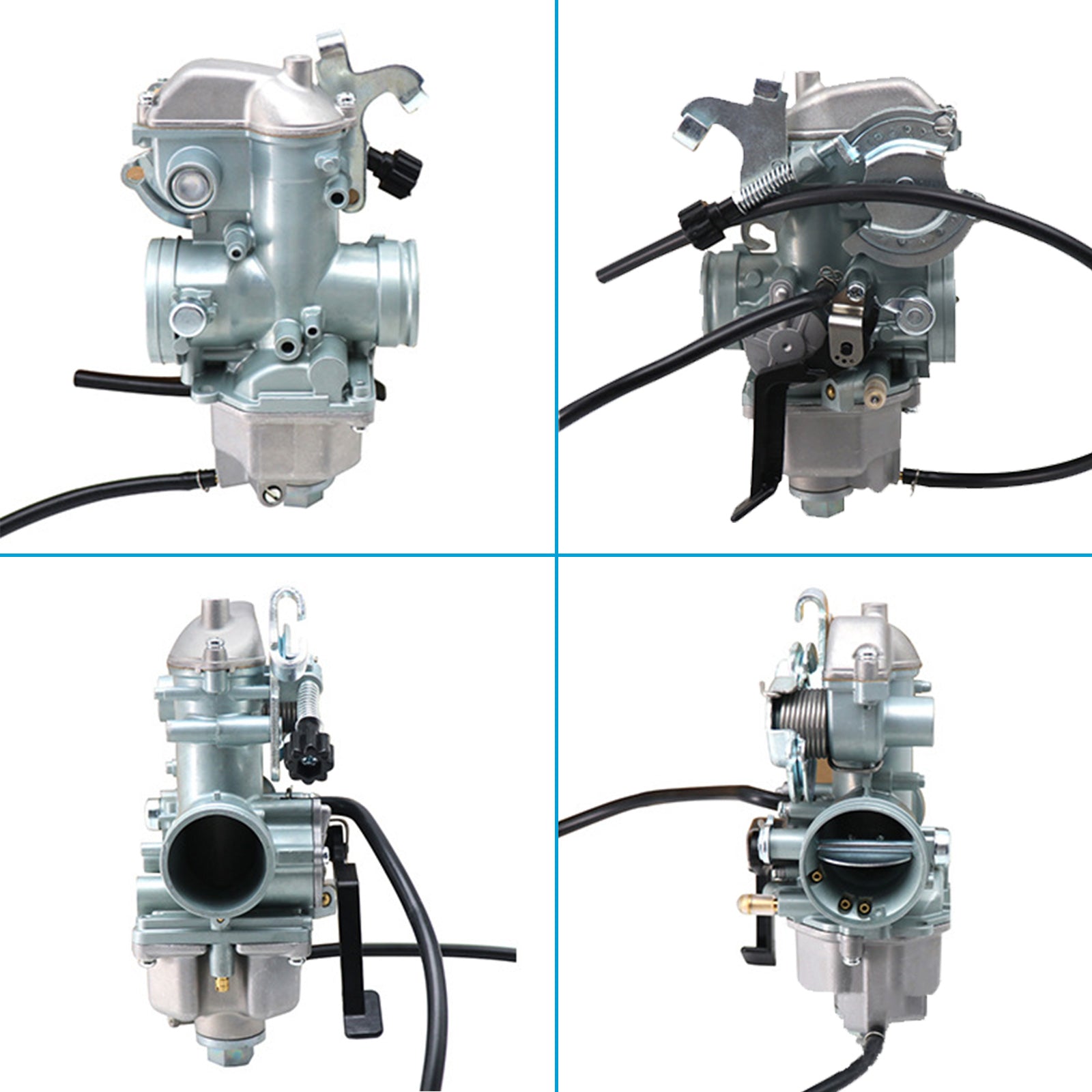 Carburetor 16100-KN5-674 Suitable For Honda XR350 1985 Replaces 16100-KN5-673-1