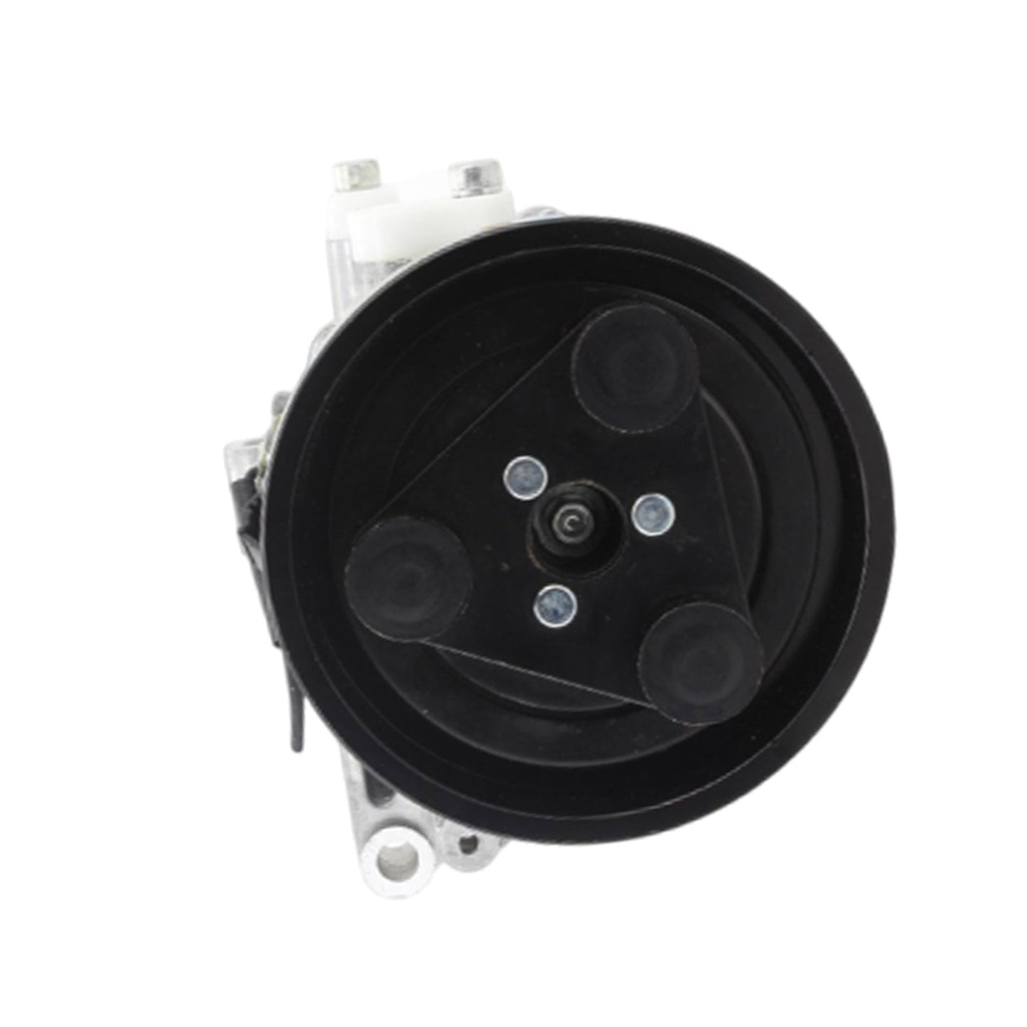Air Conditioning Compressor Suitable For Holden Rodeo RA 3.5L Petrol 6VE1 2003-2005-4
