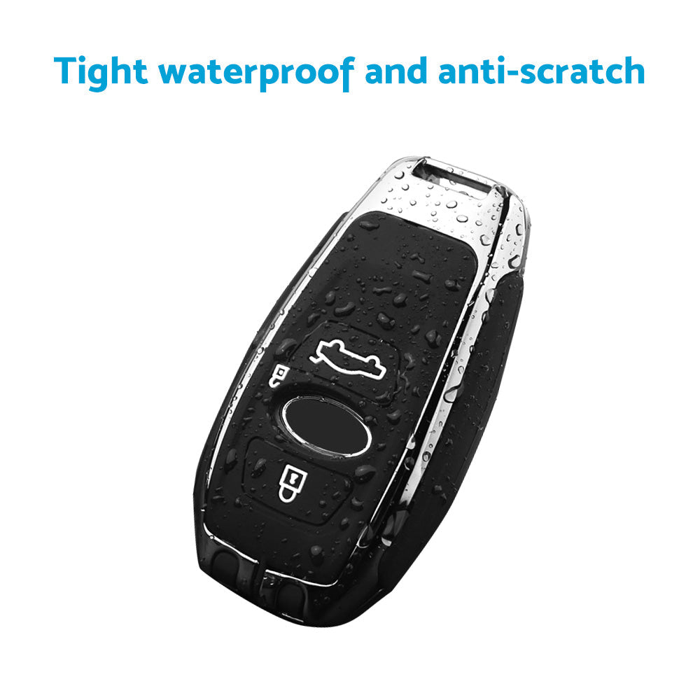 Remote Key Fob Case Cover Suitable For Subaru BRZ / Forester / Outback / Impreza / WRX-3