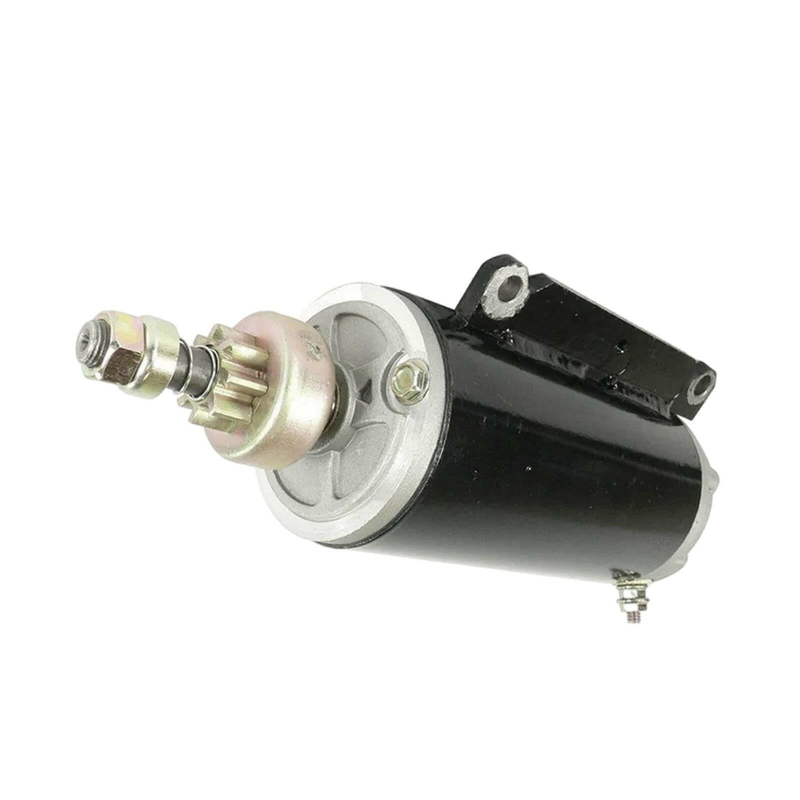 PMDD Starter Motor Suitable For Evinrude E175-E225 2.6L-2.7L 160CI Heavy Duty-1