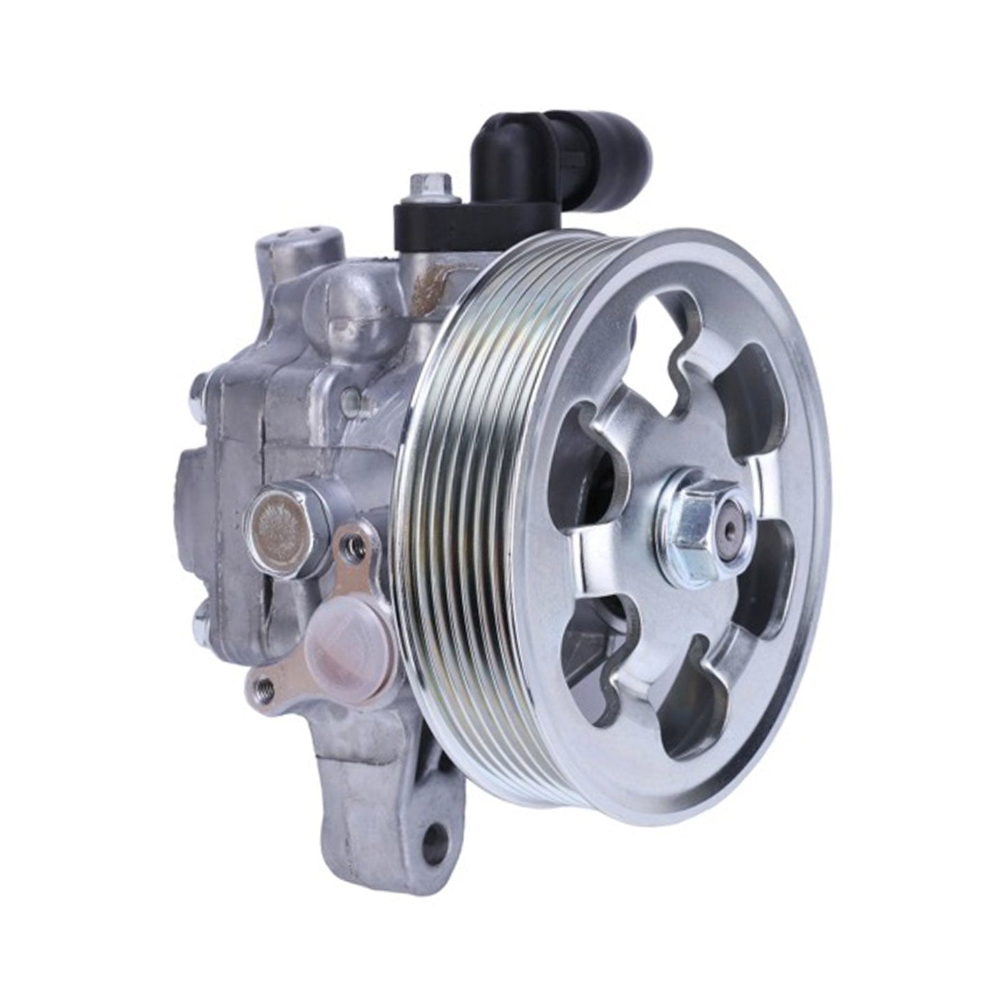 Power Steering Pump With Pulley Suitable for Honda Accord Euro CM5 CM7 CL9 2.4L-3