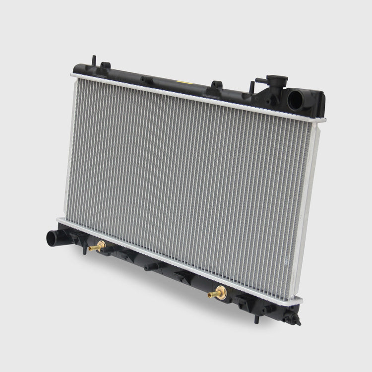 RADIATOR FIT SUBARU FORESTER IMPREZA WRX EJ20 2. 0L Non Turbo AT MT 97-02-0