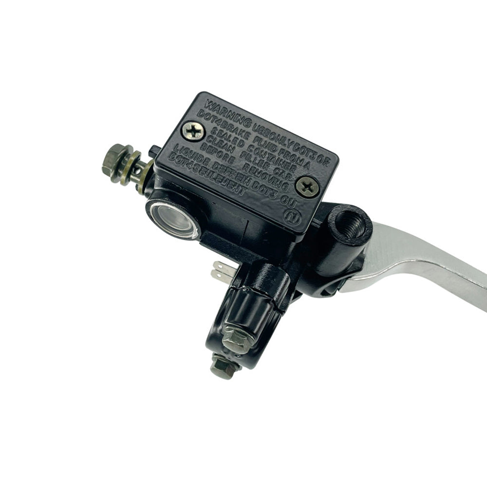 Front Brake Master Cylinder Lever Suitable For Honda XR150L XR250R XR400R XR650L-3