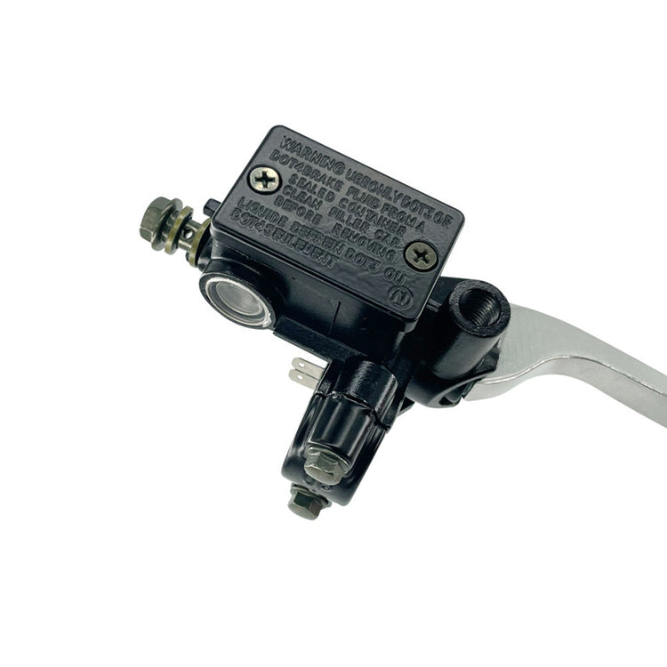 Front Brake Master Cylinder Lever Suitable For Honda XR150L XR250R XR400R XR650L-3