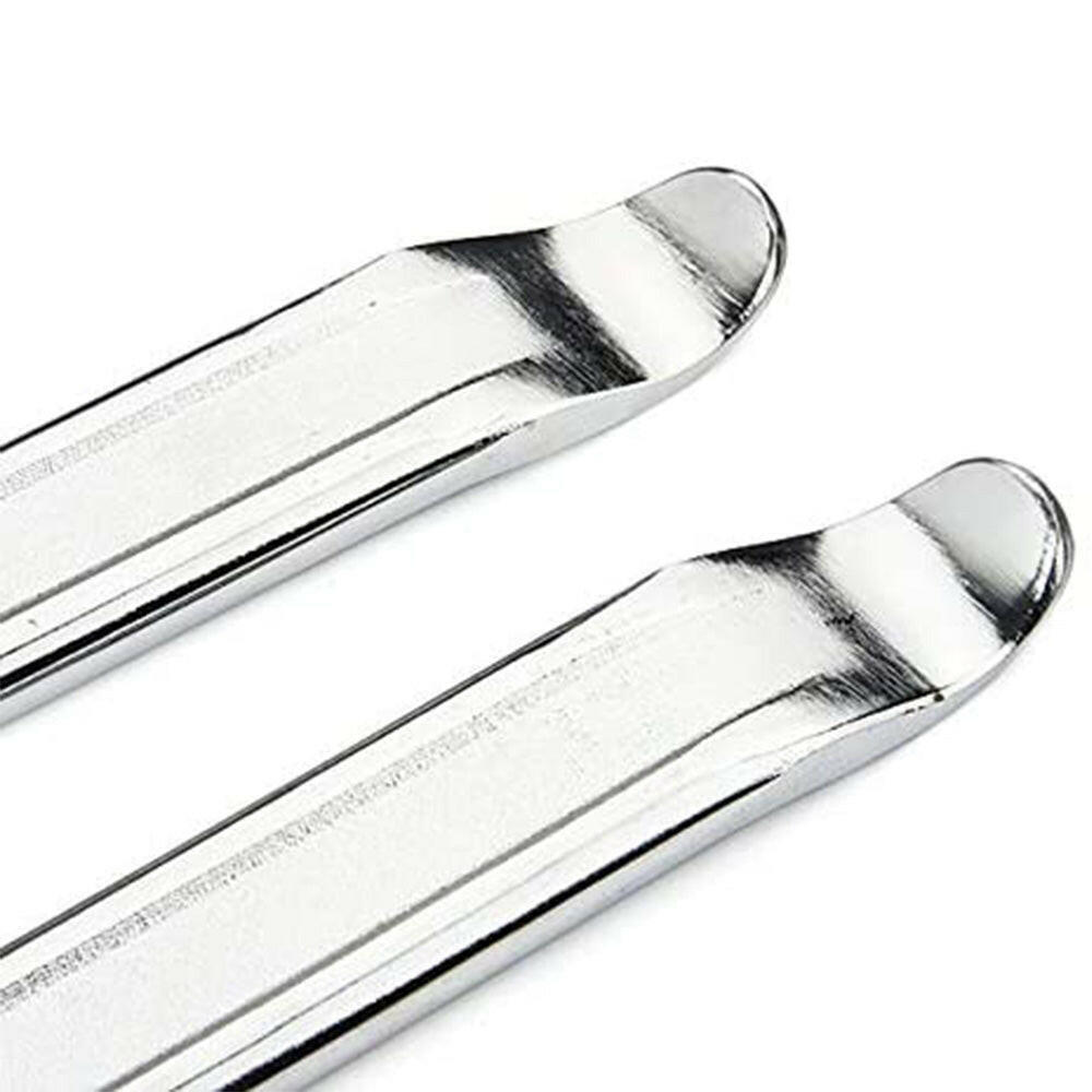 3x 10 Inch 250mm Steel Tyre Levers Tool Set Suitable For Dirt Bike Motorbike ATV-2