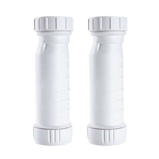 Waterless Self Sealing Waste Valve Inline Trap Bath Basin Caravan RV-0