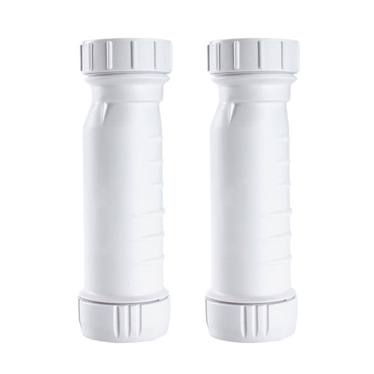 Waterless Self Sealing Waste Valve Inline Trap Bath Basin Caravan RV-0