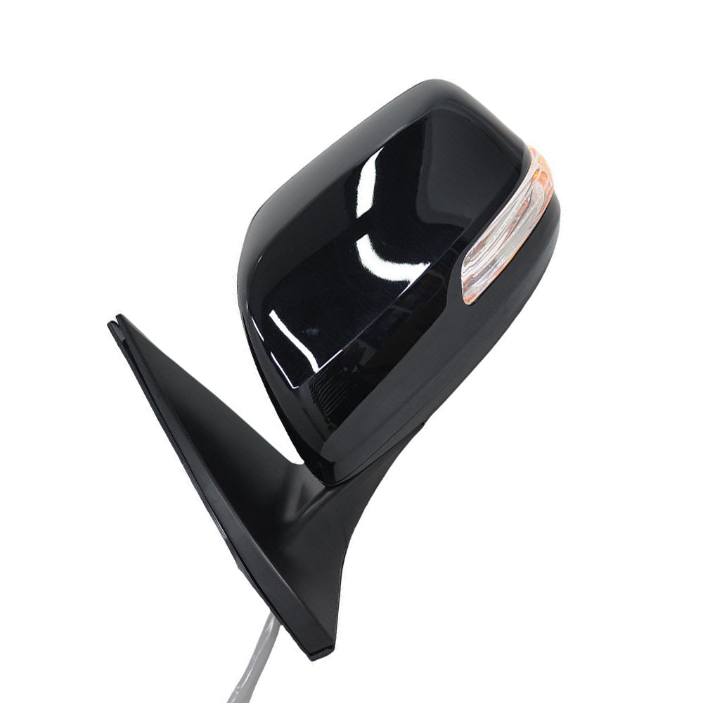 Left Electric Door Mirror 7 Pin Suitable for Toyota Prado 150 2009–2013-0