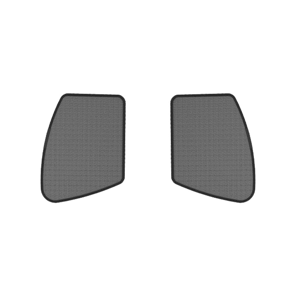 Magnetic Rear and Side Window Sun Shade Mesh Suitable For Toyota RAV4 2019-2023-3