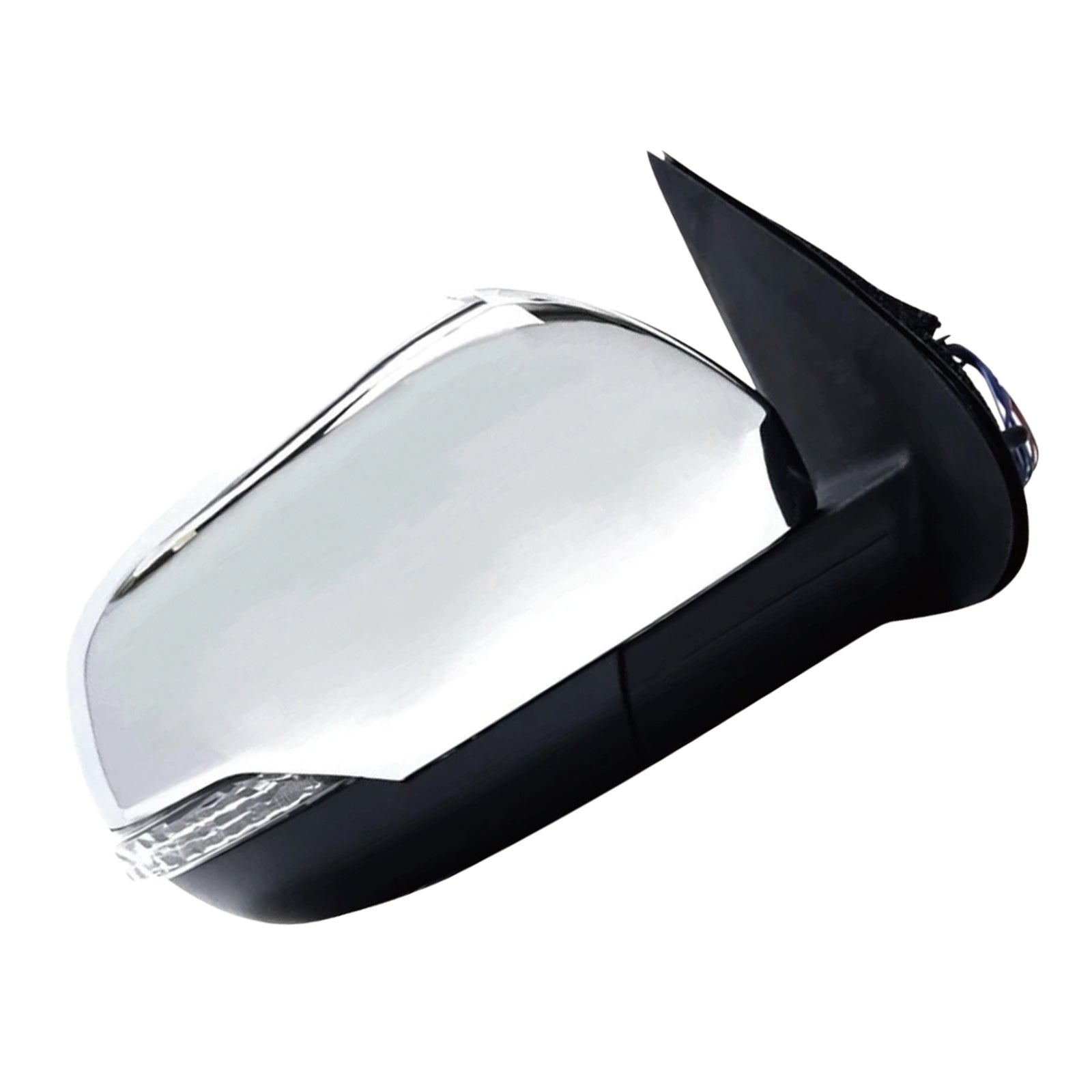 Right Side Wing Mirror Chrome Suitable For Mitsubishi Triton / Pajero Sport 2.4 2019-2022-2