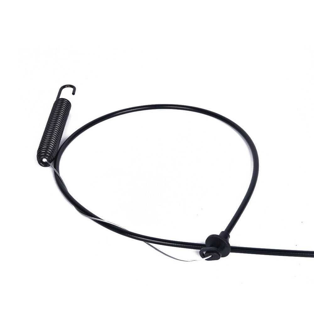 Deck Engagement Cable Fit Mtd Ride On Mower White  and  Troy Bilt Mowers 746-04173B-0