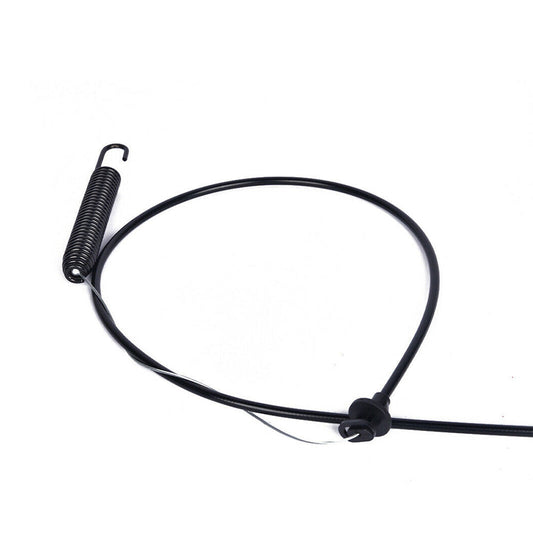 Deck Engagement Cable Fit Mtd Ride On Mower White  and  Troy Bilt Mowers 746-04173B-0