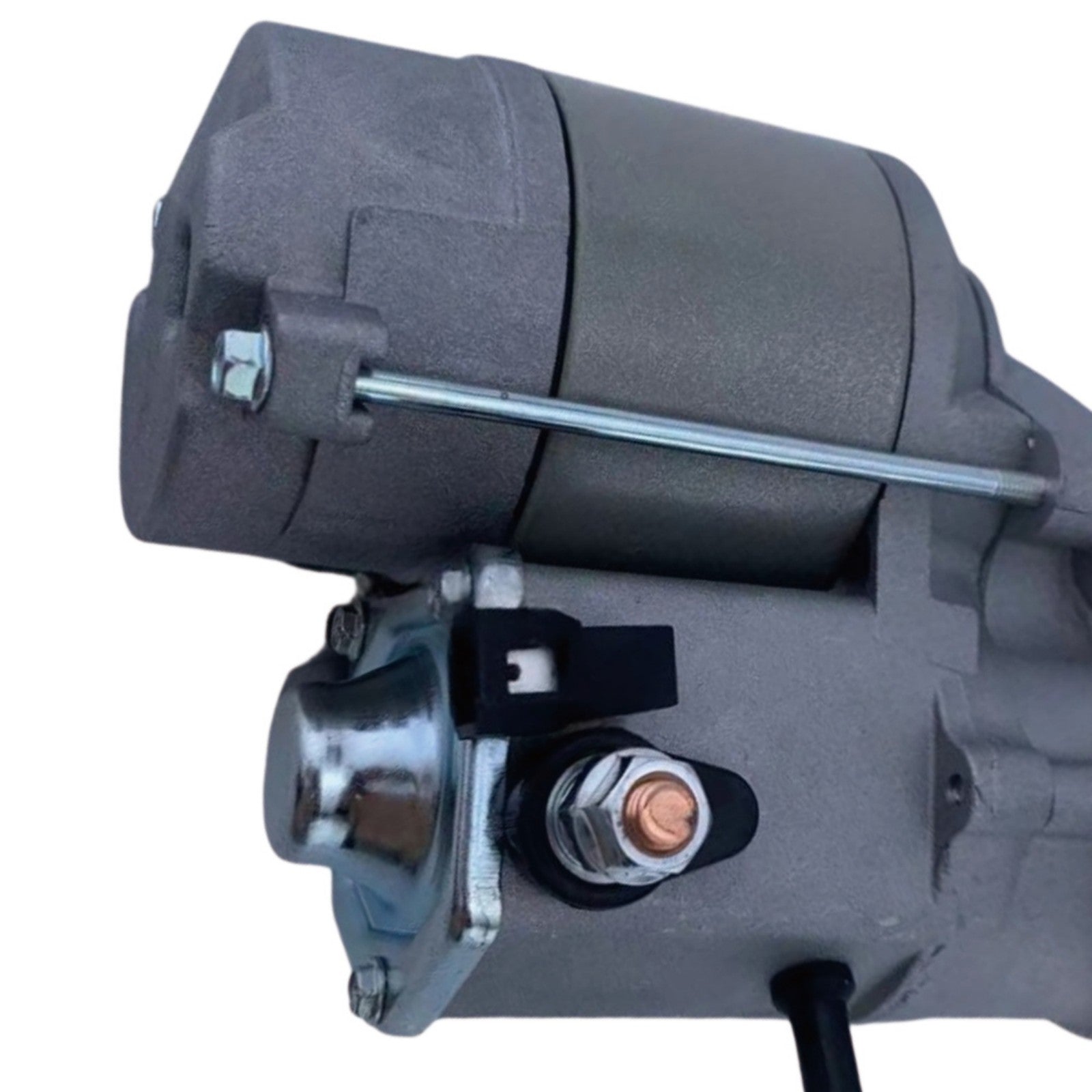 Starter Motor Suitable For Kubota Tractor 14-16HP 73-90 & Komatsu Excavators-3