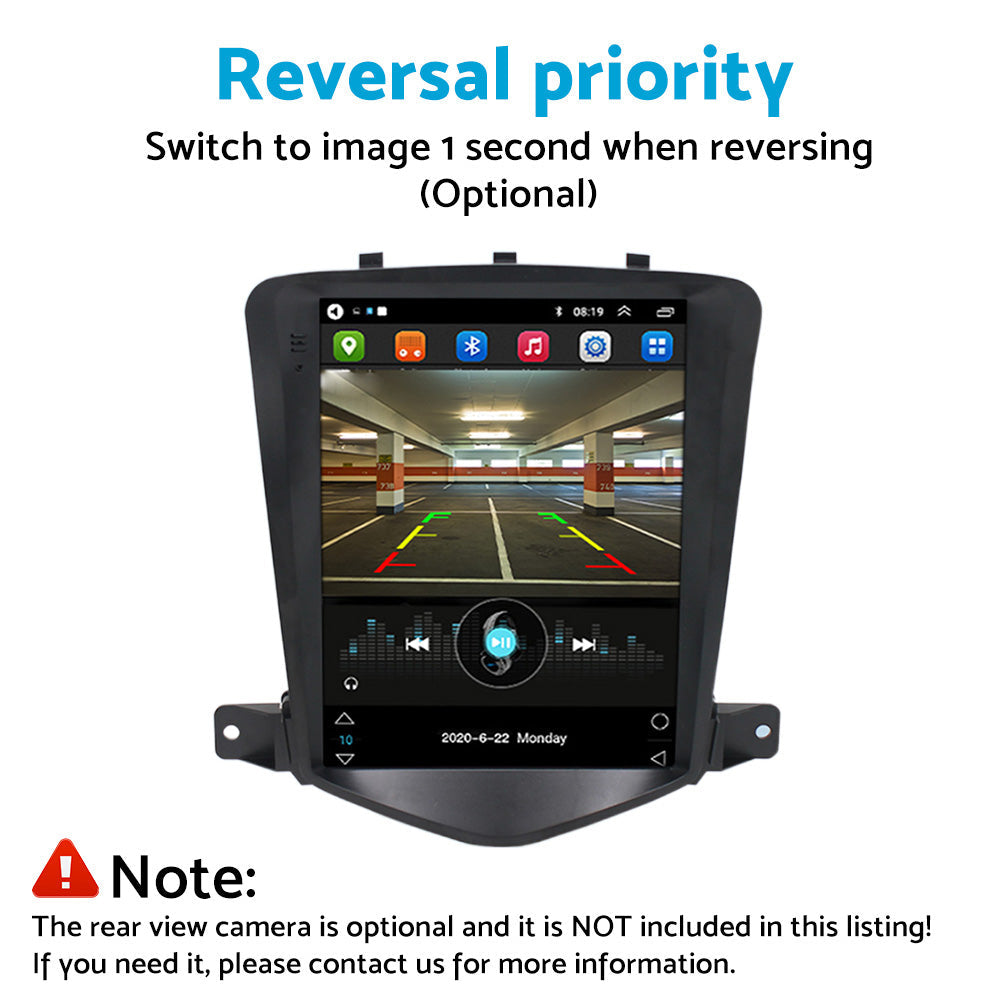 16GB Android 11 Car Stereo GPS Head Unit Suitable For Ford Ranger PJ / PK & Mazda BT-50-4