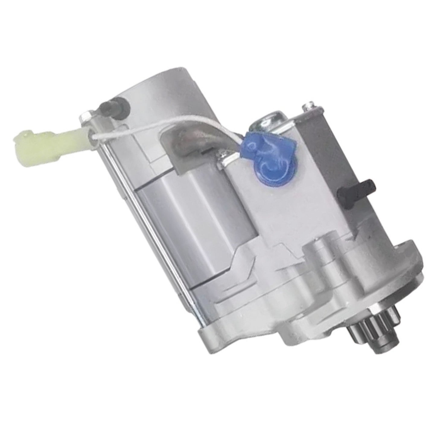 Starter Motor Suitable For Kubota Tractors, Excavators & Carrier Diesel CT4 Engine-1