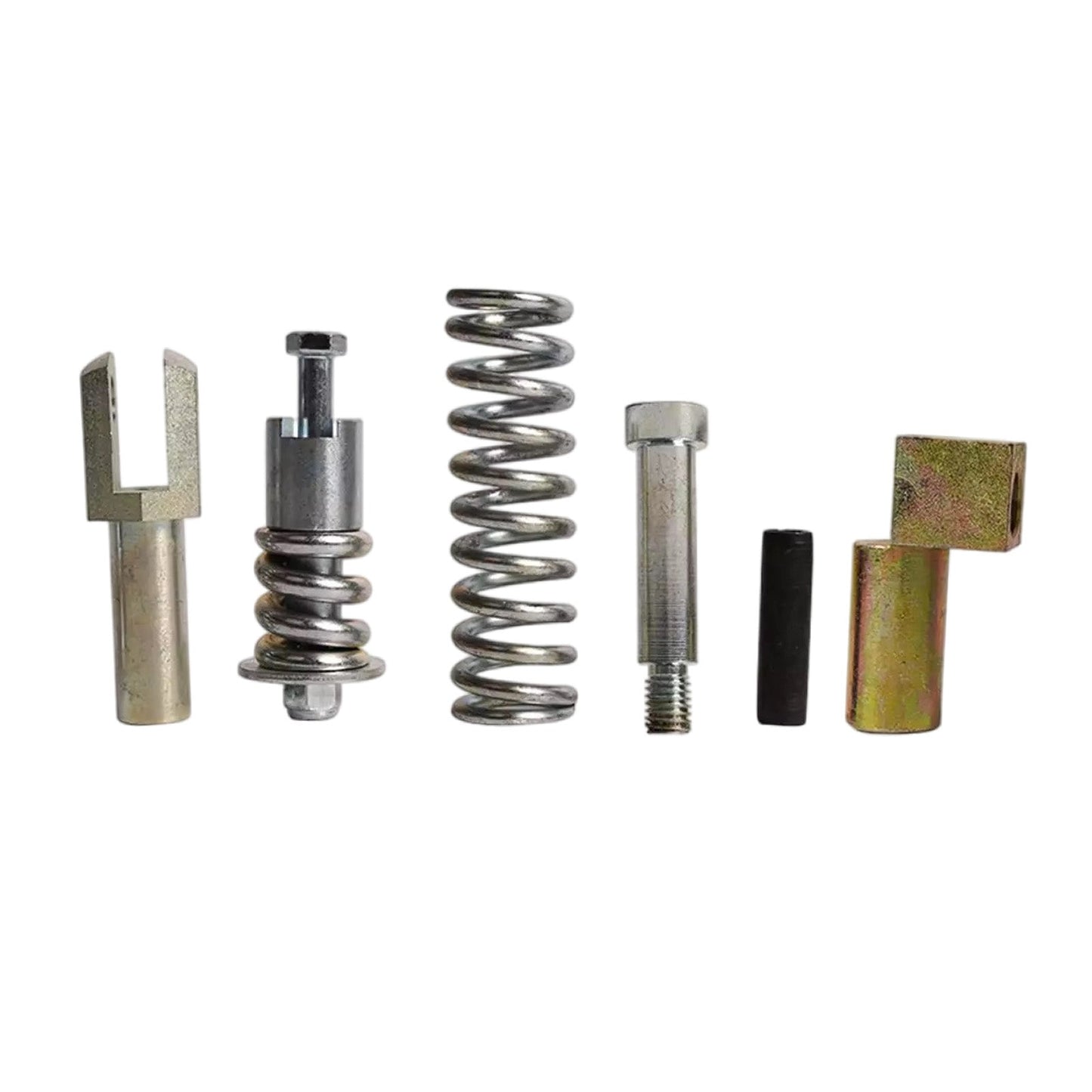 Fast-Tach Lever Kit Left Hand Side Suitable For Bobcat Bob-Tach 630 / 631 / 632 / 641 / 642 / S130-3