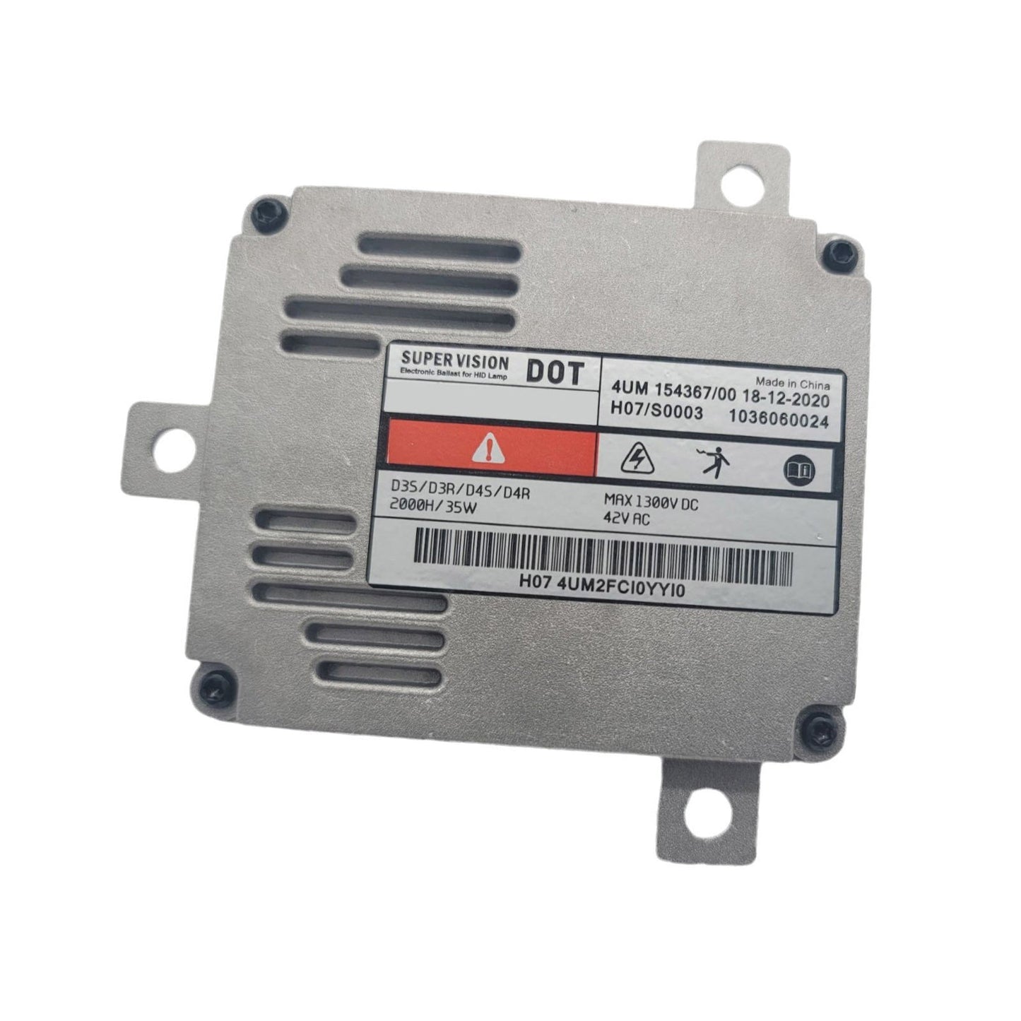 Xenon Headlight Ballast 8K0941597B Suitable For VW Jetta / Audi A3 A4 A6 A8 2009-2014-2