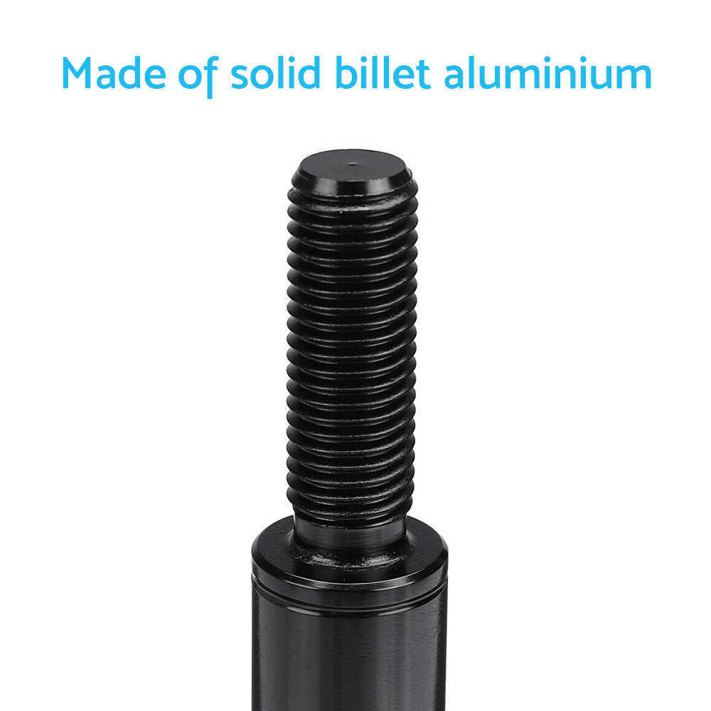 4 inch  101mm Gear Stick Extension M10x1. 25 Shift Extender For Nissan Patrol GQ GU-2