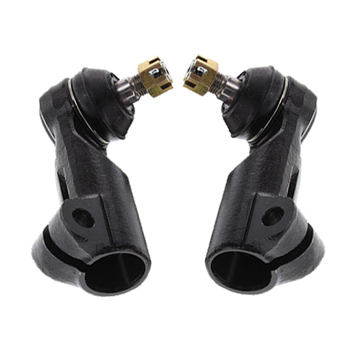 2x Greasable Tie Rod Ends Suitable For Nissan Patrol GQ Y60 1992-Onward-5