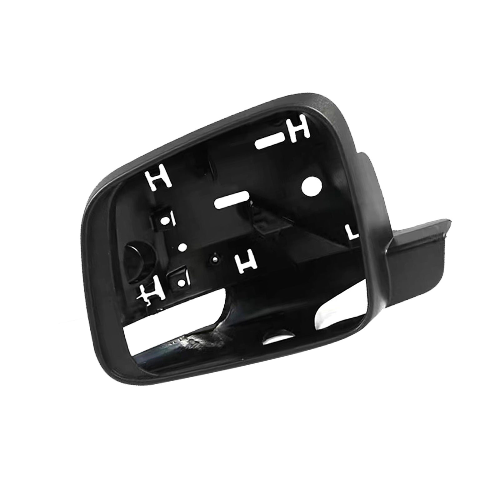 Left Side Mirror Cover Trim Frame Suitable For Jeep Grand Cherokee WK 2010-On-0