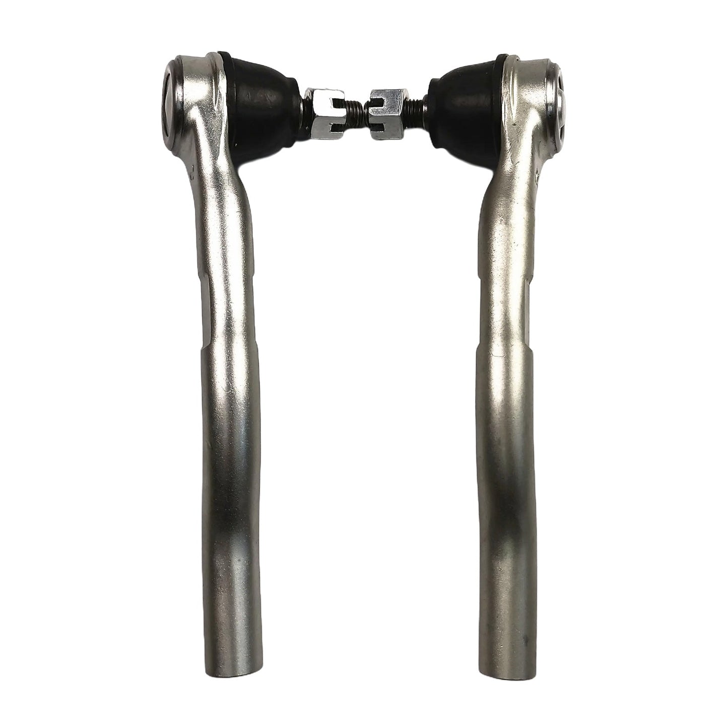 Outer Tie Rod End Set of 2Pcs Suitable For Honda Jazz 02-08 GD 1.3 1.5 Hatchback-0