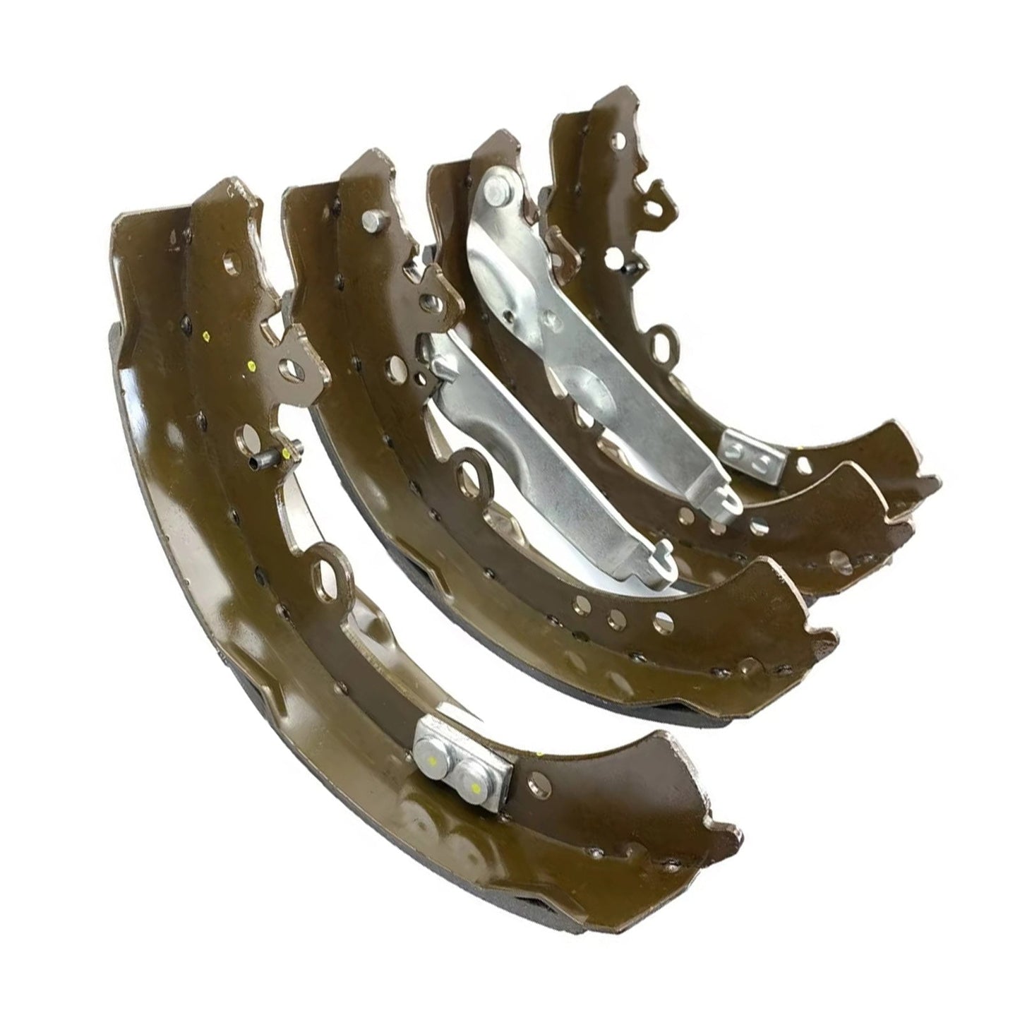 Rear Brake Shoes & Wheel Cylinders Adjuster Kit Suitable For Toyota Hilux GUN126R 4WD-1