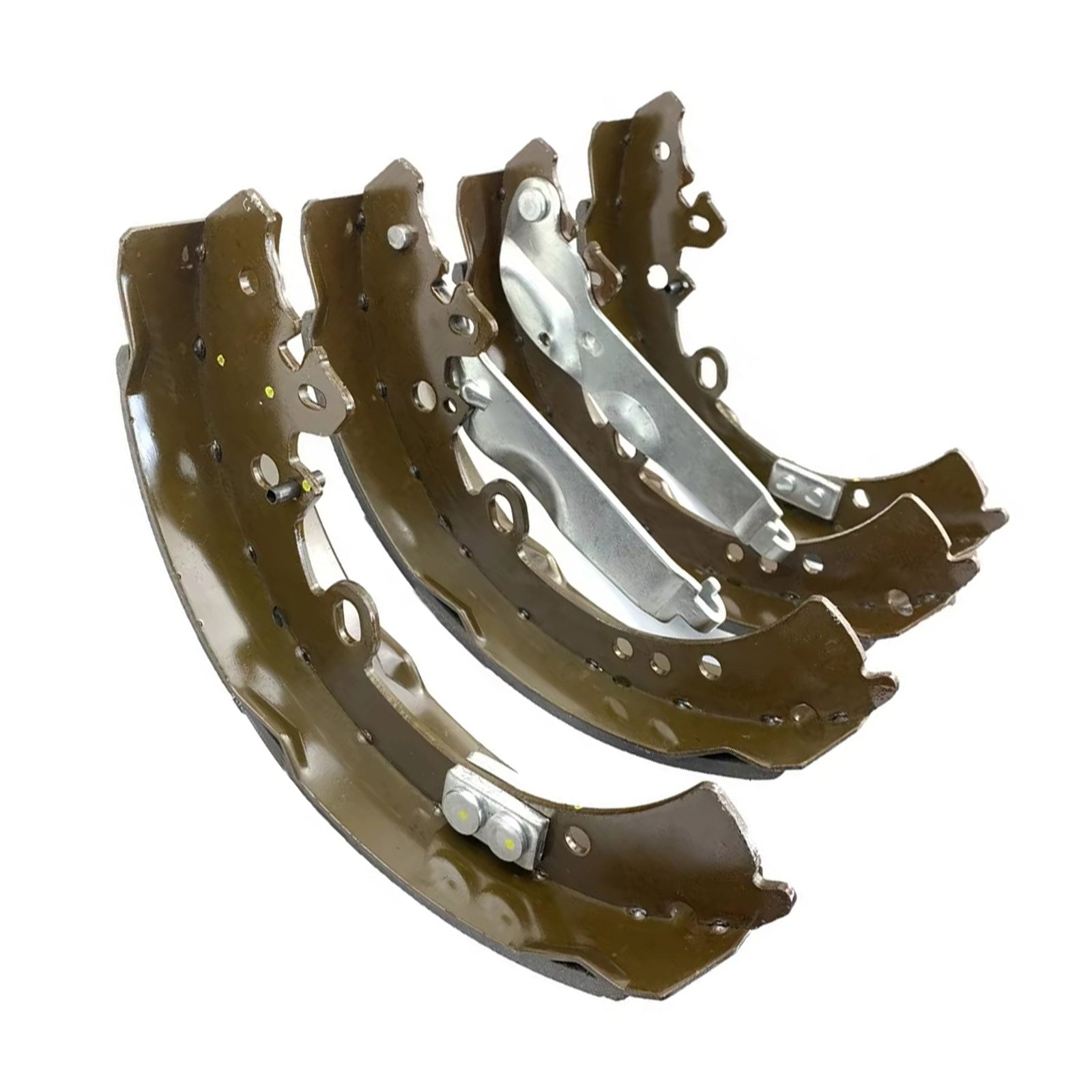 Rear Brake Shoes & Wheel Cylinders Adjuster Kit Suitable For Toyota Hilux GUN126R 4WD-1