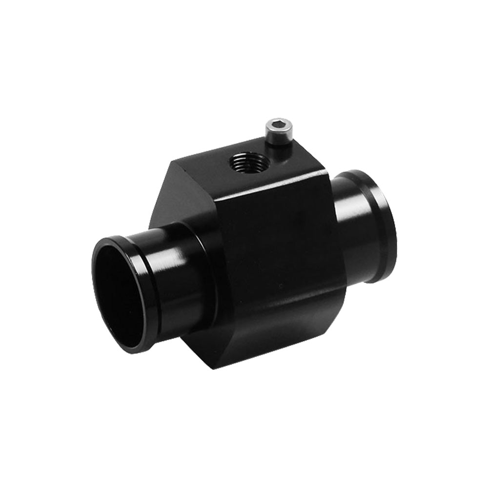 36mm Car Water Temperature Sensor Gauge Radiator Hose Joint Pipe Adapter Suitable For Universal Cars-4