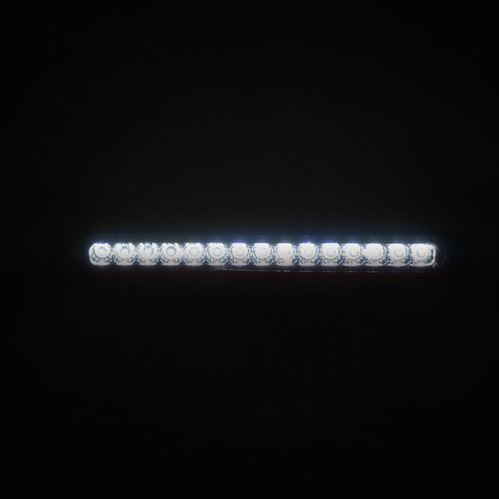 2x15 LED Tailer Stop Reverse Light Bar Suitable For Truck Boat Caravan Tail Lamp-4
