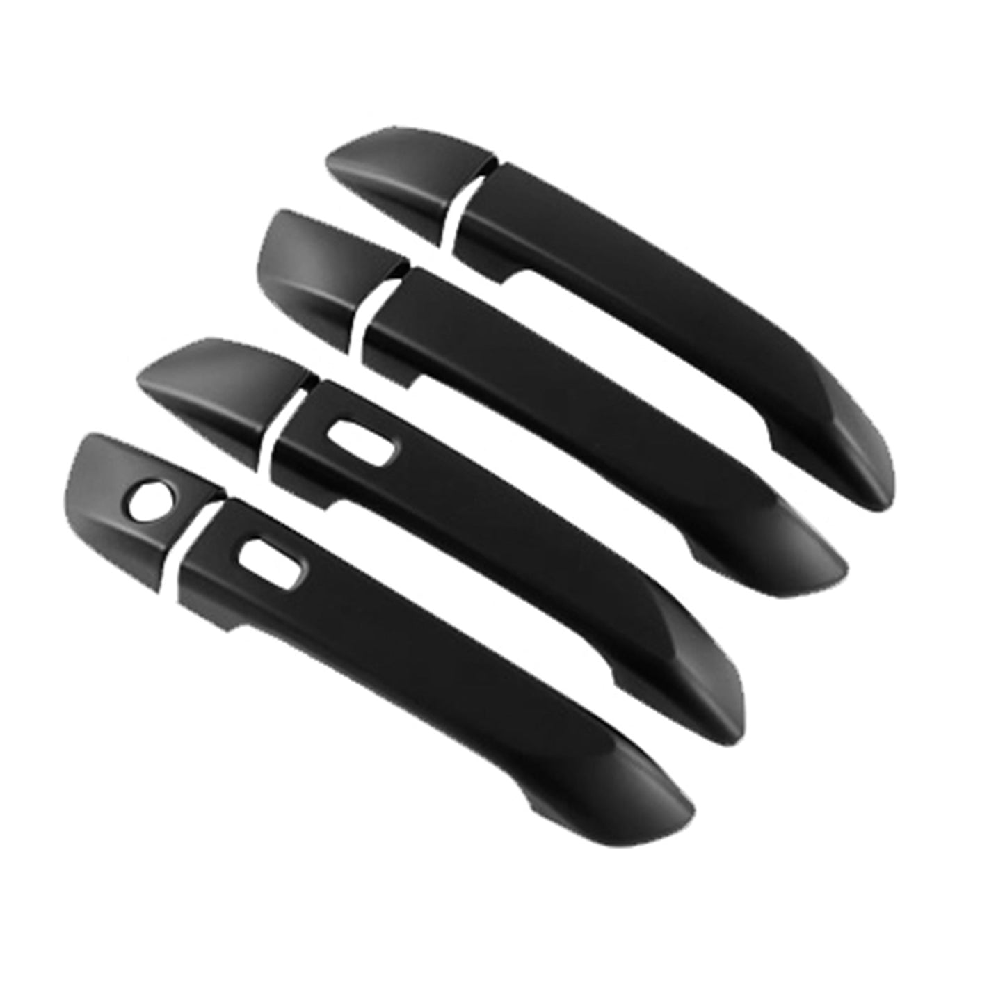 Side Door Handle Cover Trim Suitable For Mazda BT-50 / Isuzu D-MAX 2021-2023-3