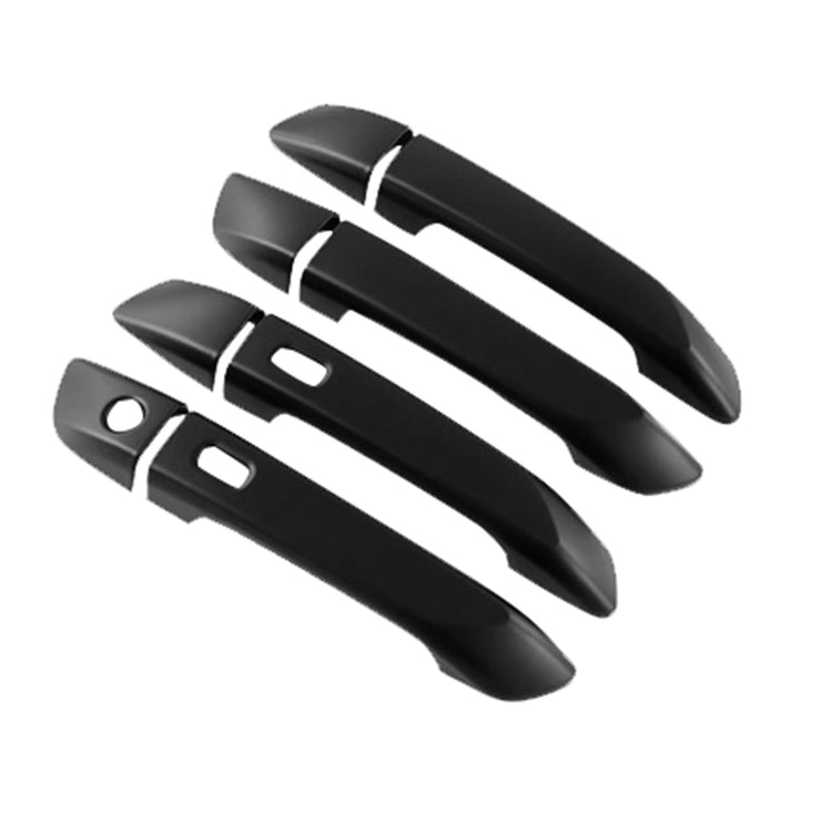 Side Door Handle Cover Trim Suitable For Mazda BT-50 / Isuzu D-MAX 2021-2023-3