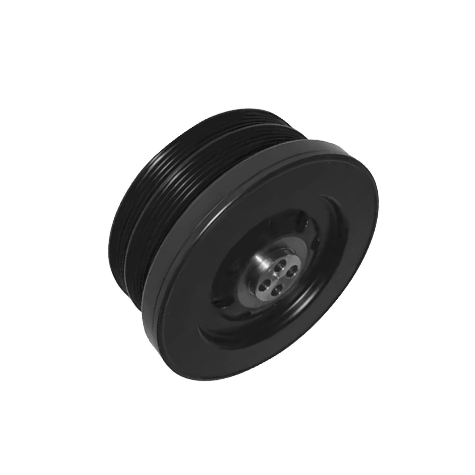 Balancer Damper Crankshaft Belt Pulley Suitable For BMW E53 E70 E71 E90 E92 E93 11237788611 and E60 E83 11238511371 - Frazy's Auto Parts