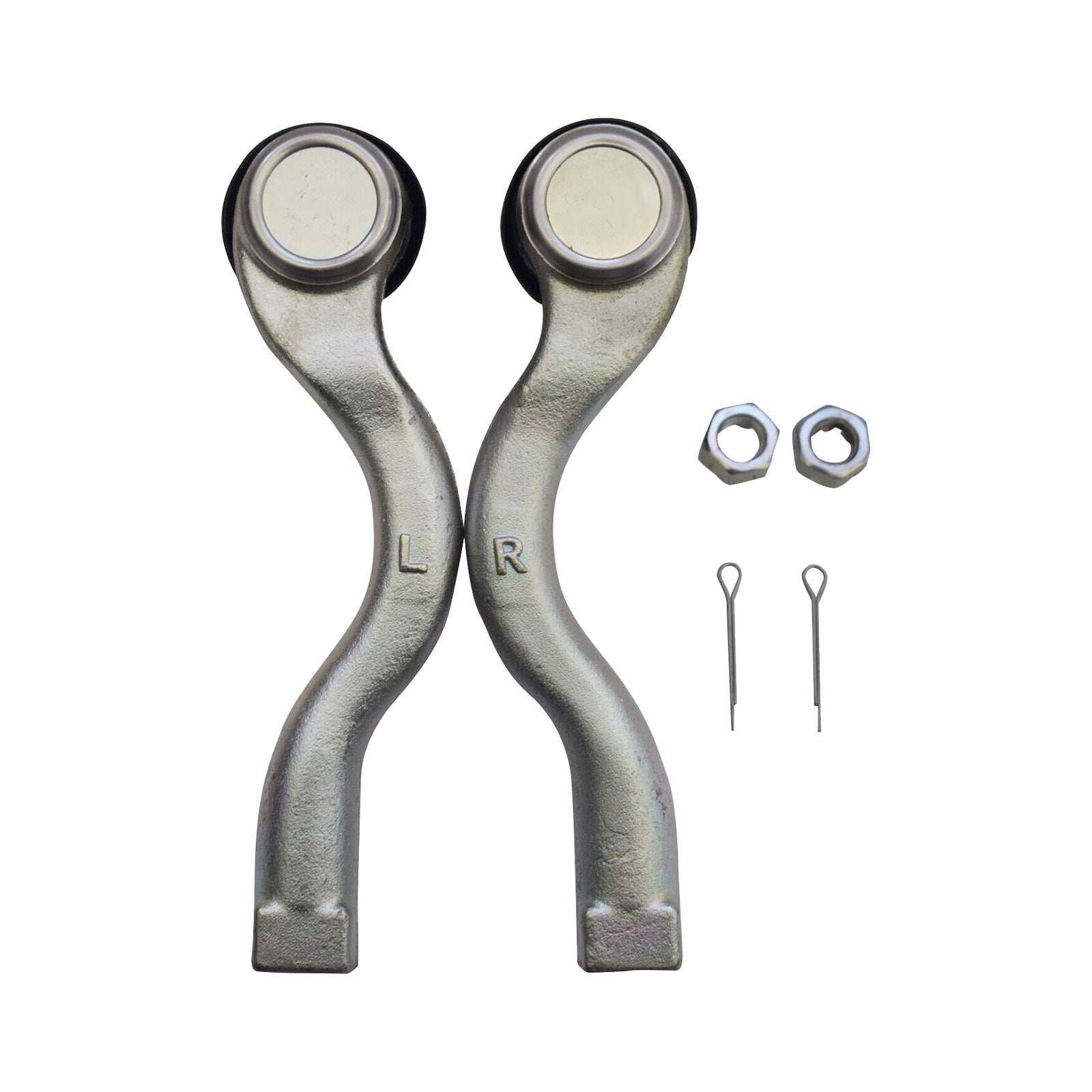 Ball Joint Tie Rod Ends Suitable For Mitsubishi Triton ML & MN Utility 4WD 2006 - 2013 - Frazy's Auto Parts