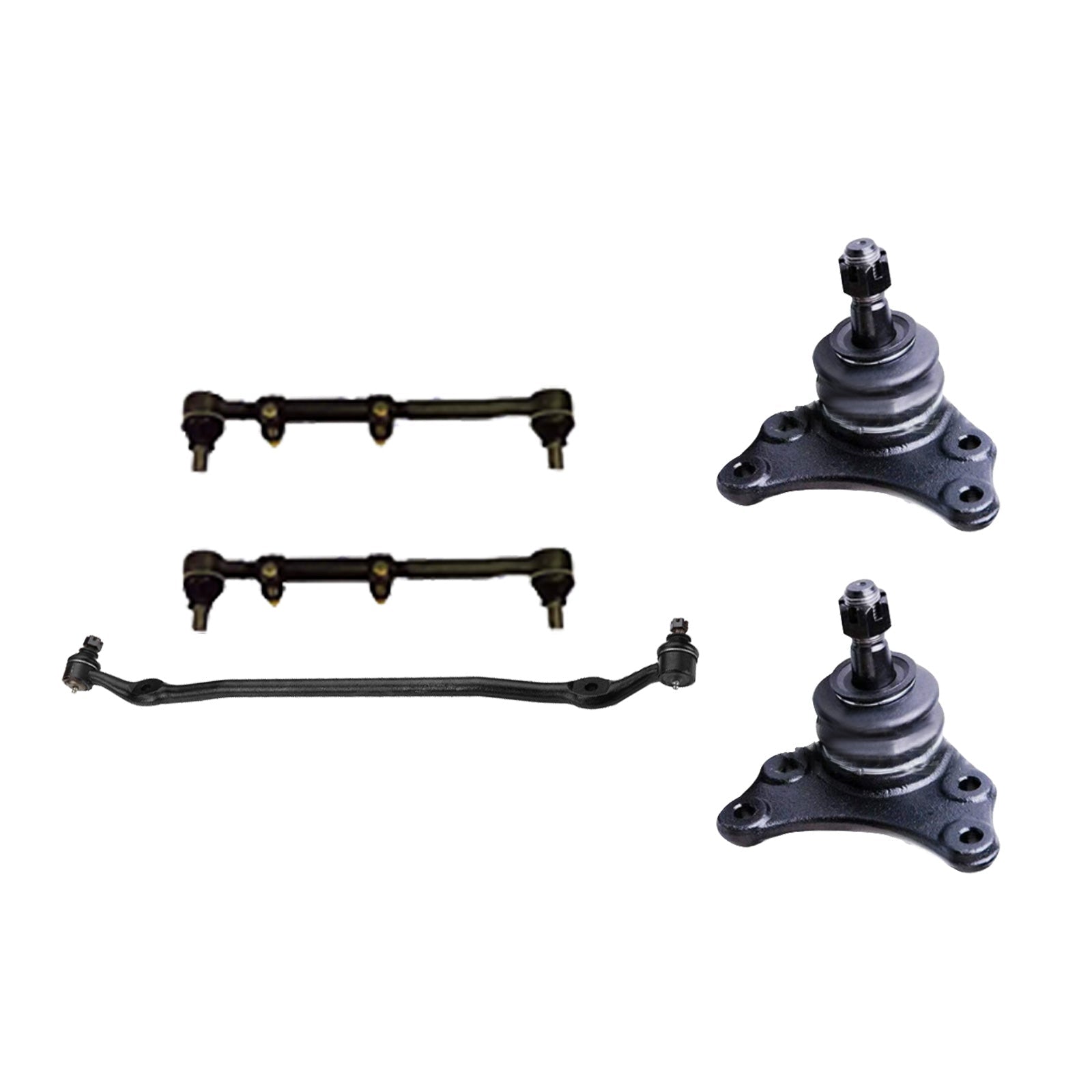 Ball Joints, Idler Arm, Tie Rod Ends & Centre Rod Suitable For Toyota Hilux LN86–YN85 1988 - 1997 - Frazy's Auto Parts