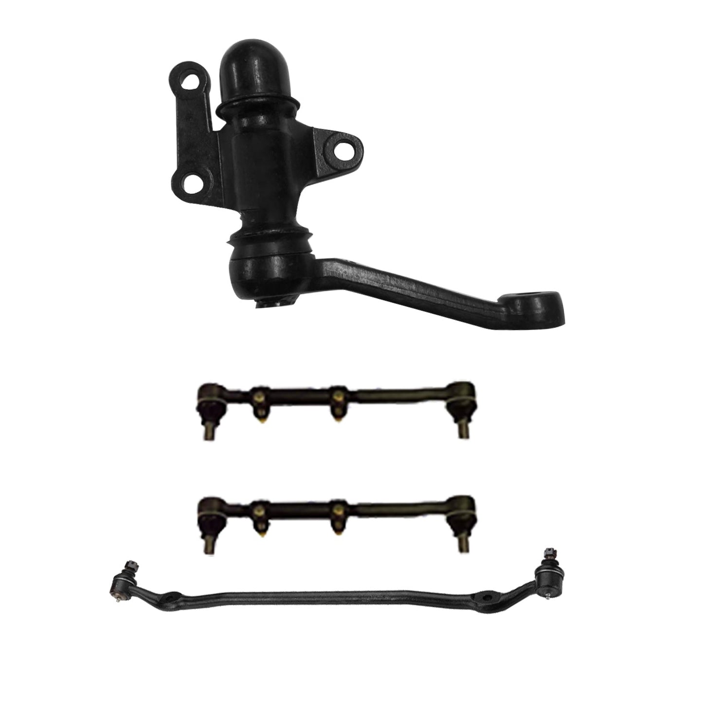 Ball Joints, Idler Arm, Tie Rod Ends & Centre Rod Suitable For Toyota Hilux LN86–YN85 1988 - 1997 - Frazy's Auto Parts