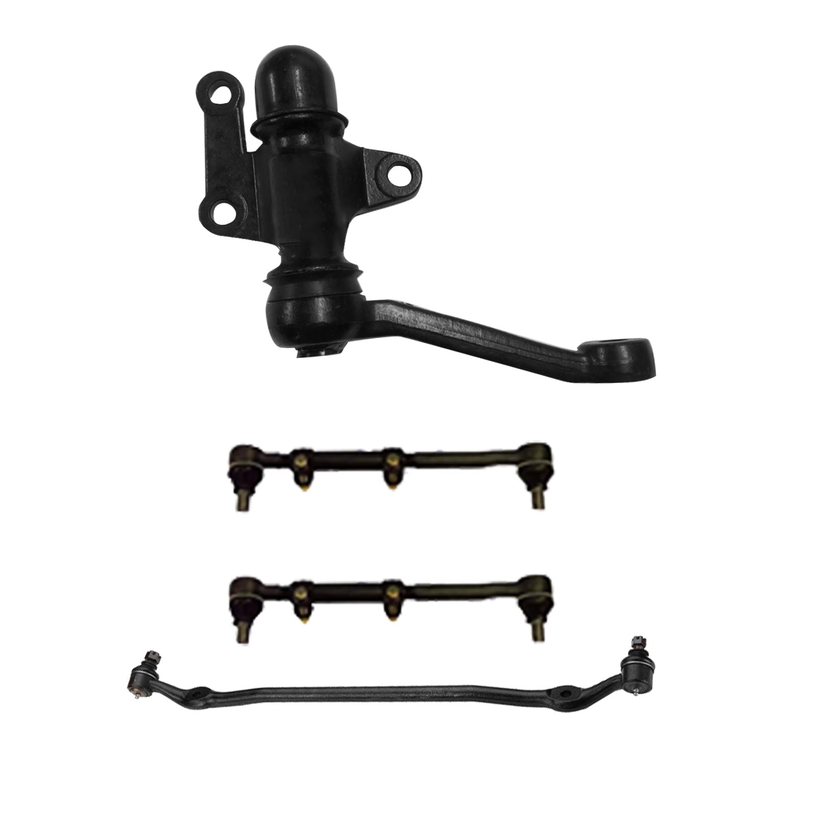 Ball Joints, Idler Arm, Tie Rod Ends & Centre Rod Suitable For Toyota Hilux LN86–YN85 1988 - 1997 - Frazy's Auto Parts