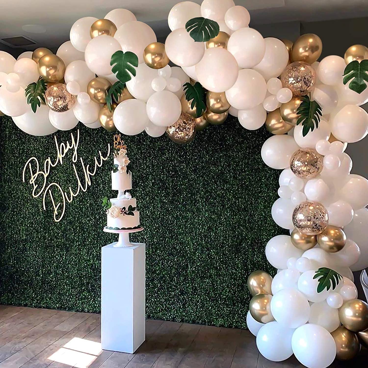 Balloon Garland Arch Kit Set Birthday Wedding Baby Shower Balloons Party Decor - Frazy's Auto Parts