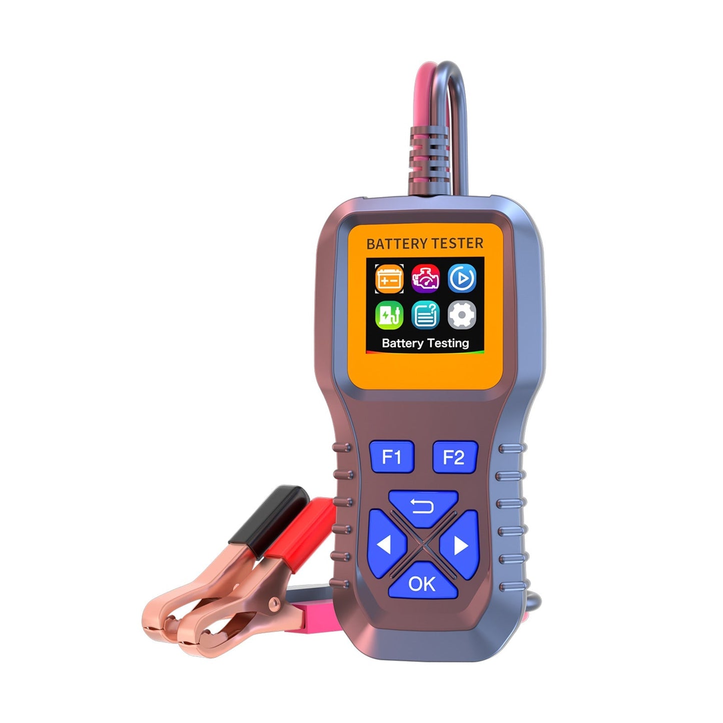 Battery Load Analyzer Tester for Truck Car 24/12/9V 3000CCA Truck Car - Frazy's Auto Parts