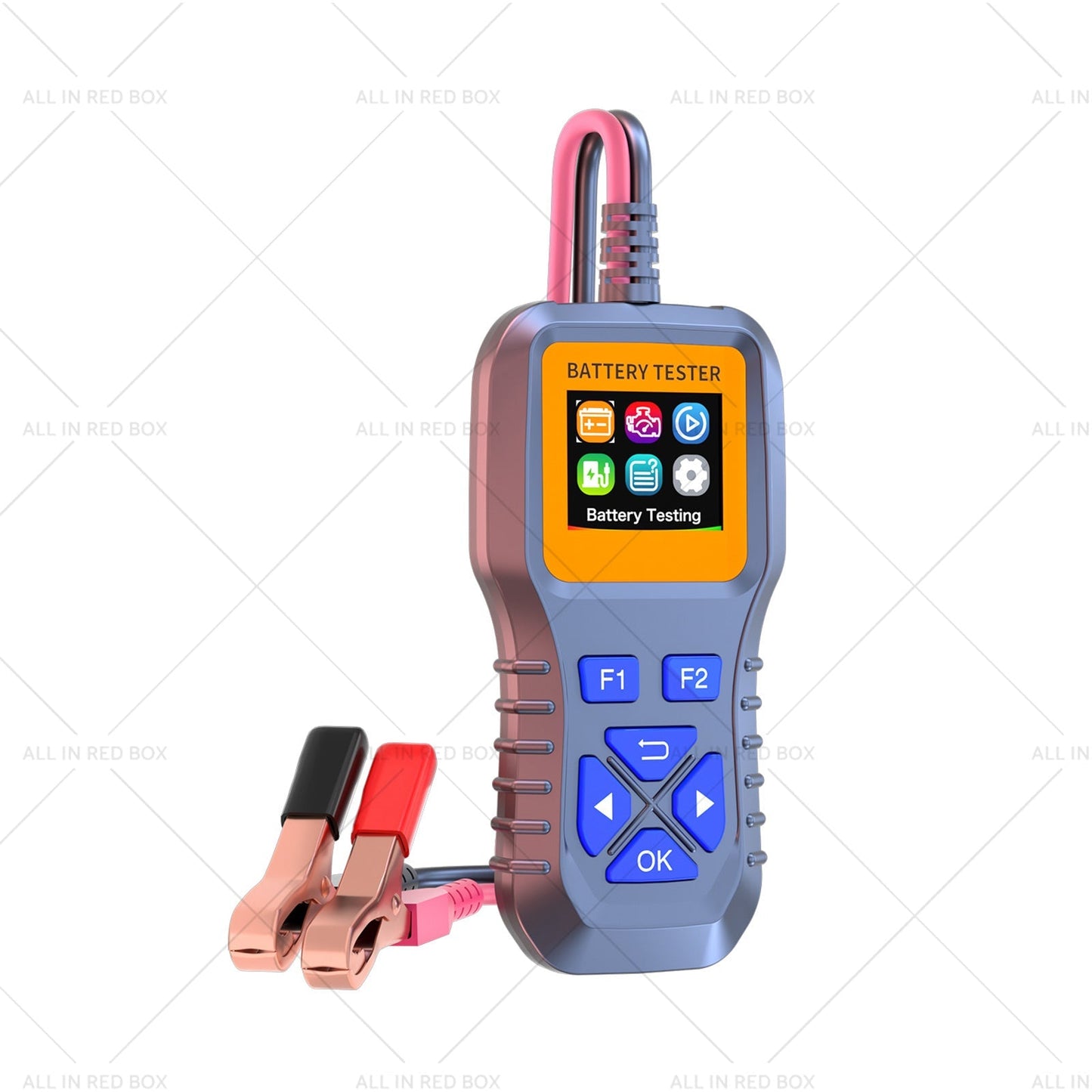 Battery Load Analyzer Tester for Truck Car 24/12/9V 3000CCA Truck Car - Frazy's Auto Parts