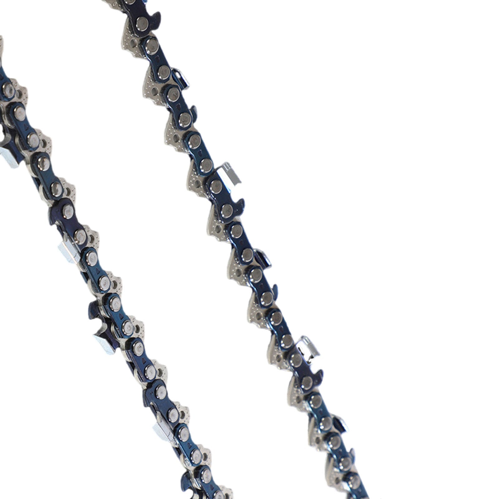 2x Chainsaw Chain 10 Inch Suitable For Ozito OCS-018 PXCCSS-018 3/8LP 043 Gauge-1