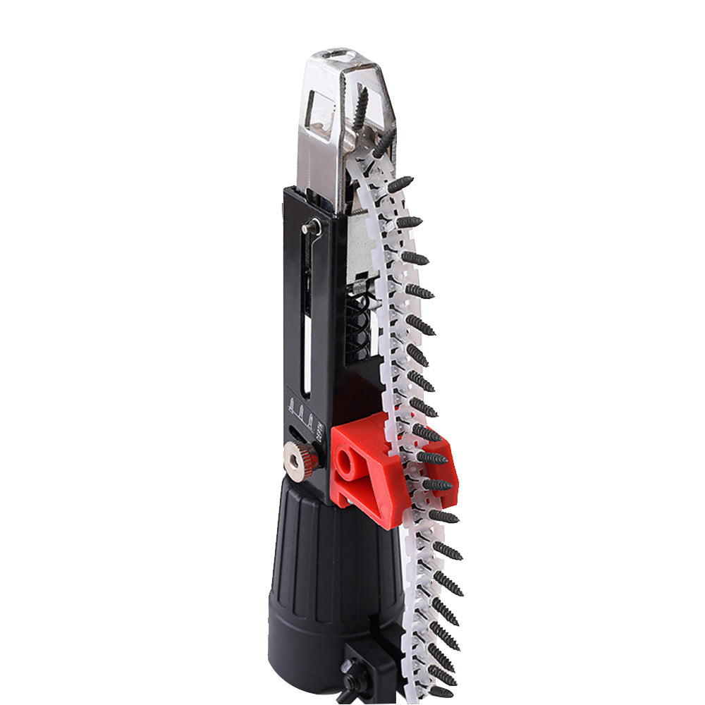 Automatic Screw Chain Nail Gun Adaptor Suitable For Drill Plaster Board Drywall-2