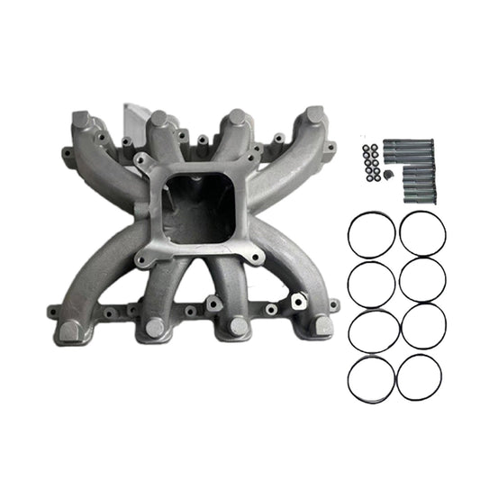 Intake Manifold Suitable For Gen IV LS Super Victor LS3 EFI Engine 28265-0