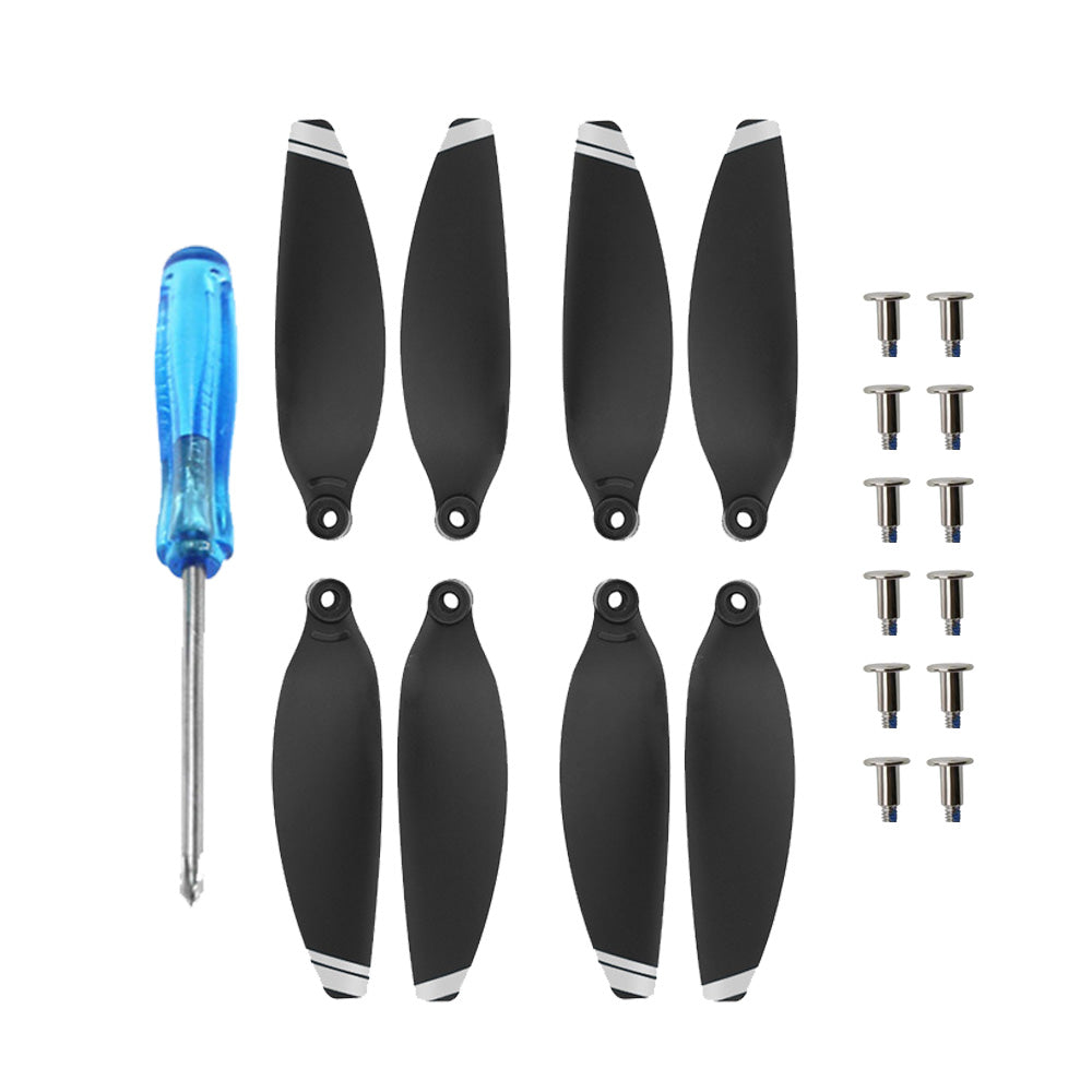 Foldable Low-Noise Propeller Blades Suitable For DJI Mavic Mini 2 / Mini SE-2