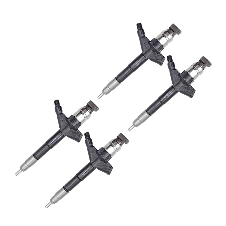 4x Fuel Injectors Suitable For Nissan Navara Pathfinder Murano 295050-0300-1