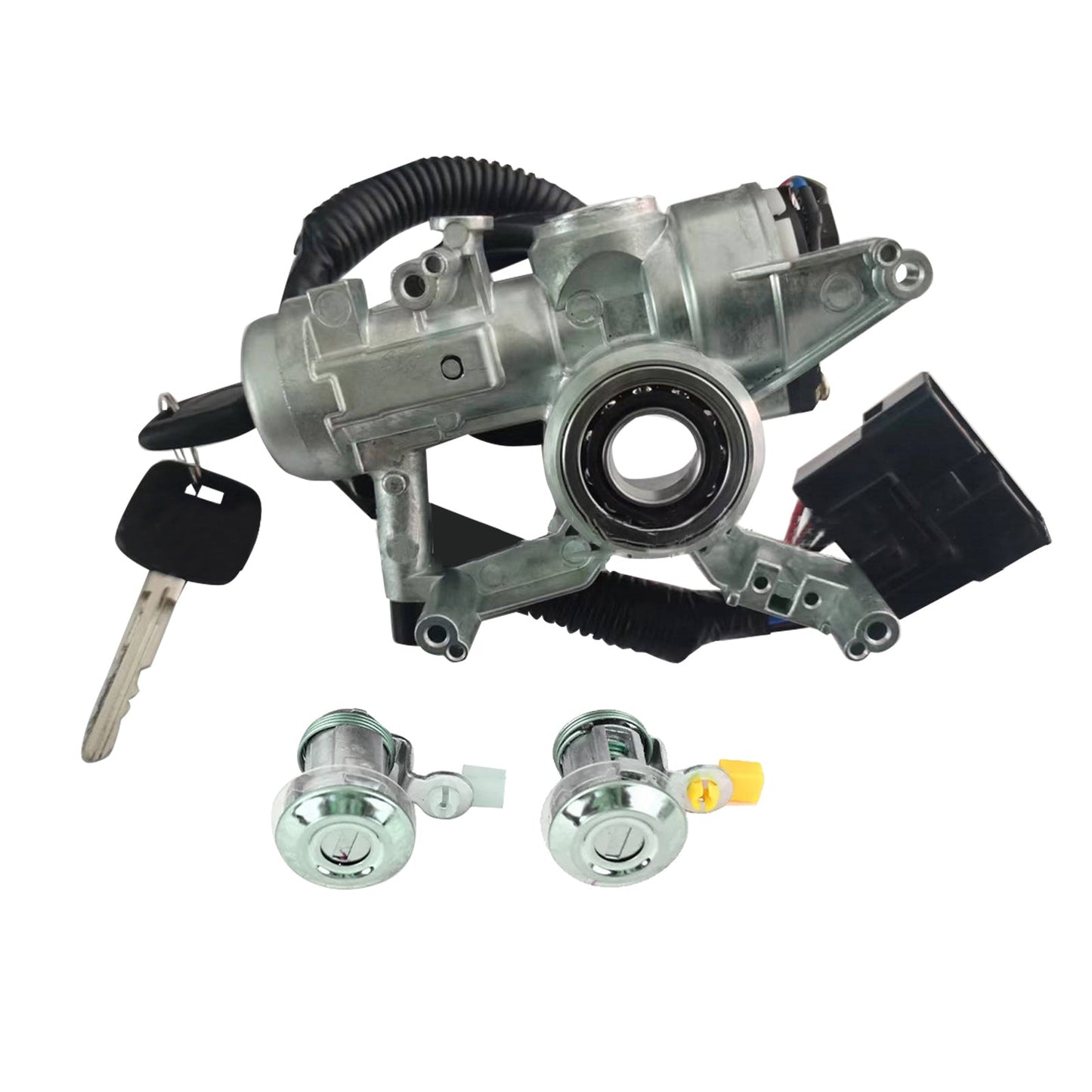 Ignition Barrel Door Lock Cylinder Suitable For Toyota Landcruiser 70 / 75 / 76 / 78 / 79 Series-2