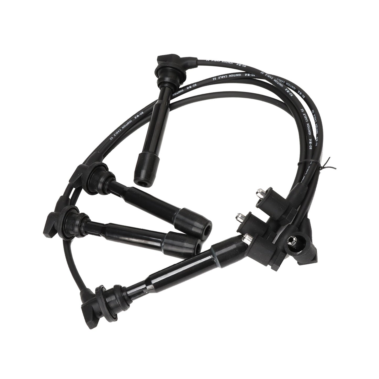 Spark Plug Cable Set Suitable For Hyundai Getz 2002-2011 1.4L 1.5L 1.6L 2750126D00-3